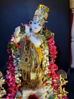 Santacruz Sabha; Shri Tirupati Balaji Alankara (2 Sep 2026); Picture Courtesy Aryaa Betrabet, Aparna Betrabet & Omkar Yederi
